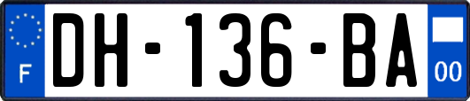 DH-136-BA