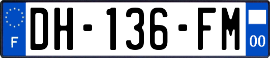 DH-136-FM