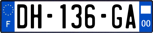 DH-136-GA