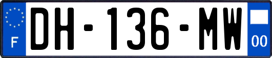 DH-136-MW