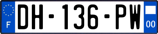 DH-136-PW