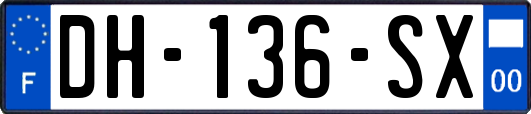 DH-136-SX