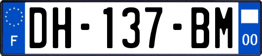 DH-137-BM