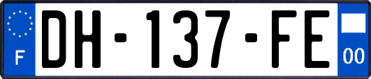 DH-137-FE