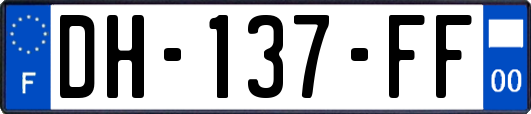 DH-137-FF