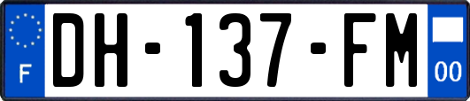 DH-137-FM