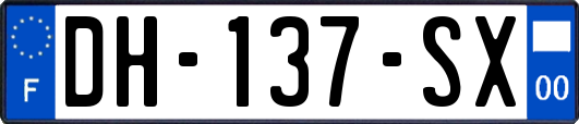 DH-137-SX