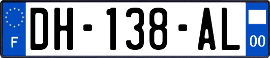 DH-138-AL