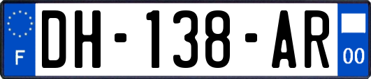 DH-138-AR