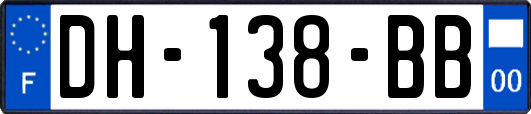 DH-138-BB