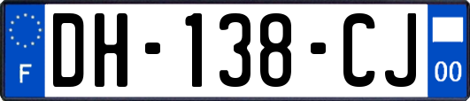 DH-138-CJ