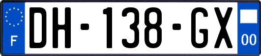 DH-138-GX