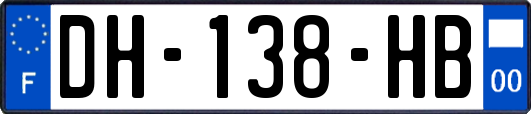 DH-138-HB