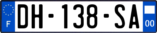 DH-138-SA