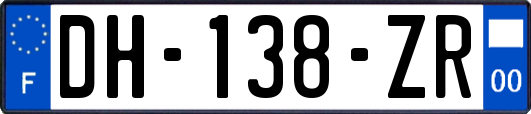 DH-138-ZR