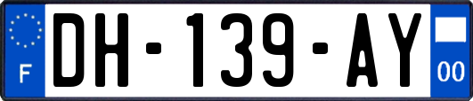 DH-139-AY