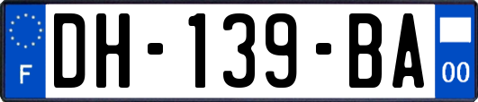 DH-139-BA