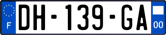 DH-139-GA