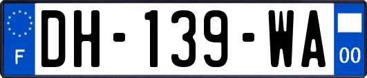 DH-139-WA