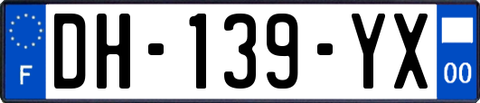 DH-139-YX