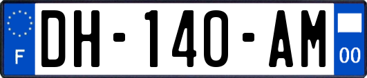 DH-140-AM