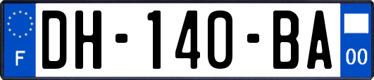 DH-140-BA