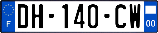 DH-140-CW