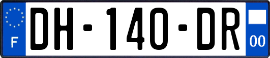 DH-140-DR