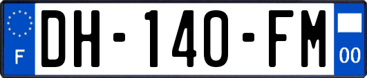 DH-140-FM