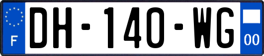 DH-140-WG