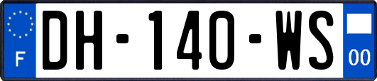 DH-140-WS