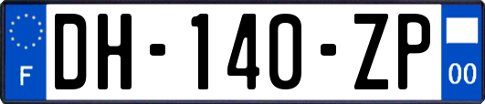 DH-140-ZP