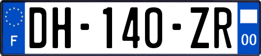 DH-140-ZR