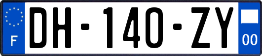 DH-140-ZY