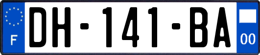 DH-141-BA