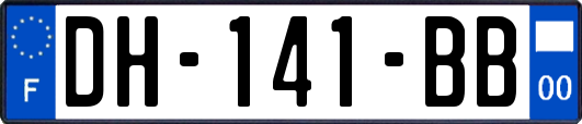 DH-141-BB