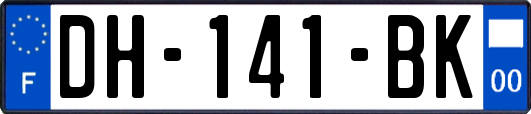 DH-141-BK