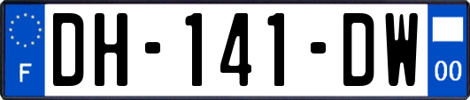 DH-141-DW