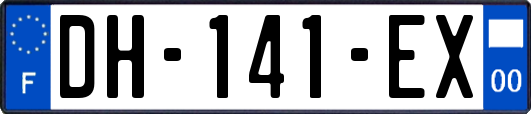 DH-141-EX