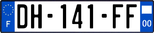DH-141-FF