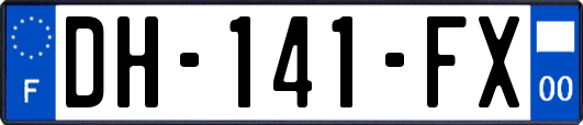 DH-141-FX