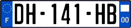 DH-141-HB
