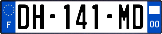 DH-141-MD