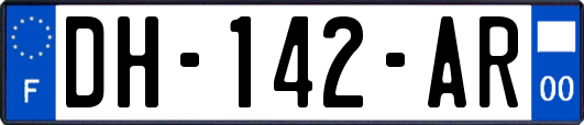 DH-142-AR