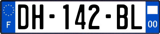 DH-142-BL