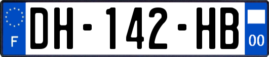 DH-142-HB