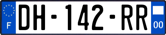 DH-142-RR