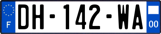 DH-142-WA