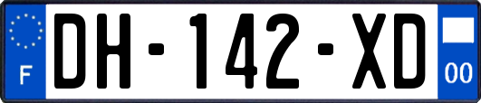 DH-142-XD