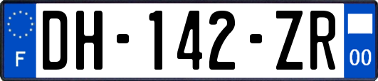 DH-142-ZR